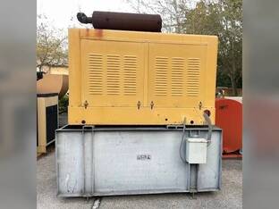 Onan 50.0 DDB-15R/1092 A