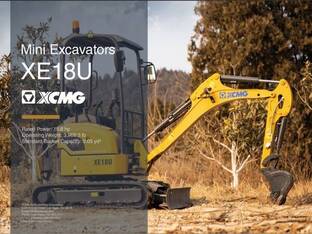 XCMG XE18U