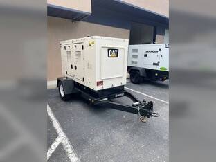 2019 Caterpillar XQ35