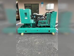 CUMMINS ONAN 42kw