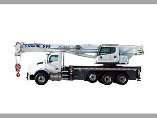 XCMG XCT40U