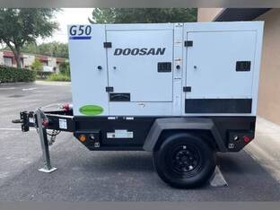 2019 Doosan G50
