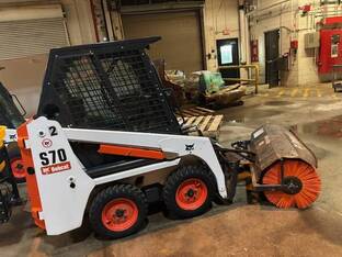 2018 Bobcat S70