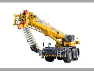XCMG XCR75U