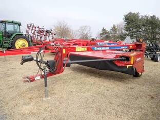 New Holland DISCBINE 209