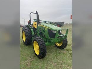 2025 John Deere 5075E