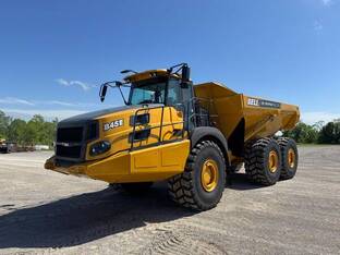 2025 BELL B45E