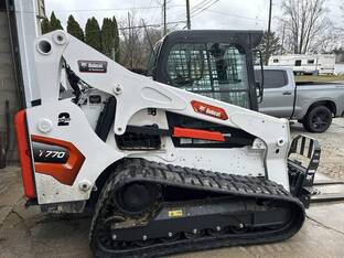 2023 Bobcat T770