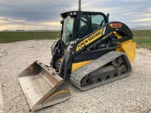 2021 New Holland C332