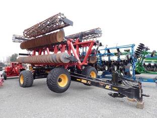 Versatile FURY HS350