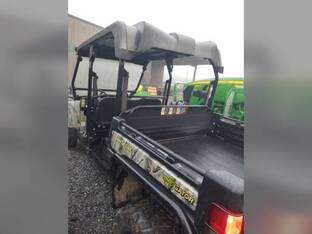 2013 John Deere GATOR XUV 825I S4
