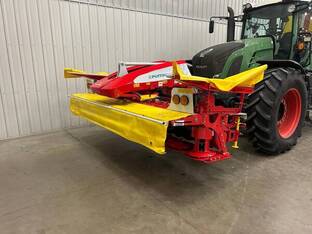 2025 POTTINGER NOVACAT 351 ALPHA MOTION RC PRO