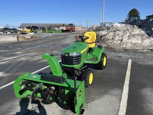 2021 John Deere X739