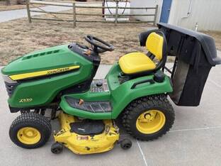2014 John Deere X530