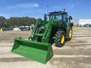 2024 John Deere 6M 125