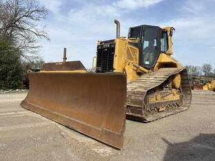 2008 Caterpillar D6N LGP