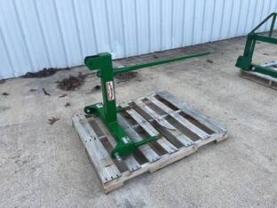 2025 BALEMASTER MFG JDRBS-3500