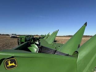 2025 John Deere CF 12