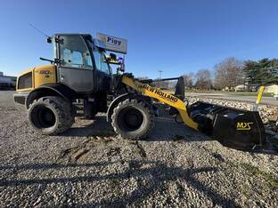 2026 New Holland W80C