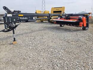 2026 Kubota DMC8540R