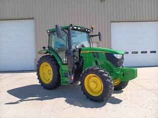 2022 John Deere 6R 110