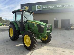 2026 John Deere 5100E