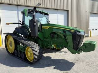 2021 John Deere 8RT 370