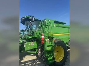 2024 John Deere S780