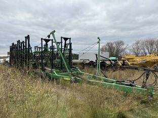 2014 Summers 70' HARROW PACKER