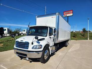 2027 Freightliner BUSINESS CLASS M2 106