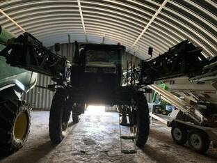 2019 John Deere R4045