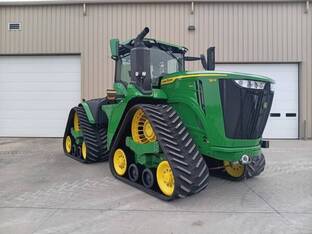 2025 John Deere 9RX 640