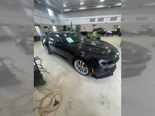 2024 Chevrolet CAMARO SS