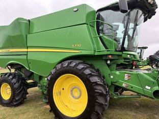 2024 John Deere S770