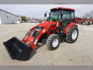 2025 Case IH FARMALL 50C