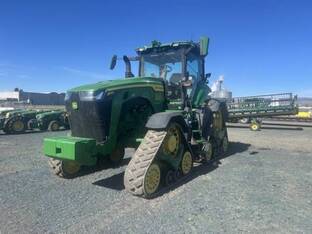 2020 John Deere 8RX 370