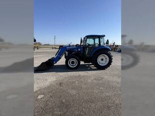 2018 New Holland T4.75