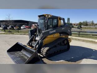 2024 John Deere 335 P