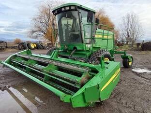2002 John Deere 4895