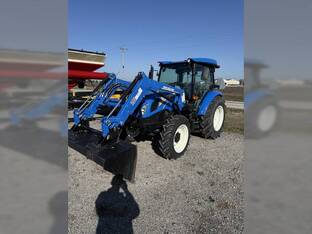 2021 New Holland WORKMASTER 75