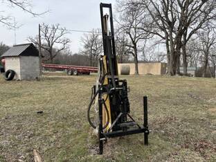 2014 WorkSaver HPD-22Q