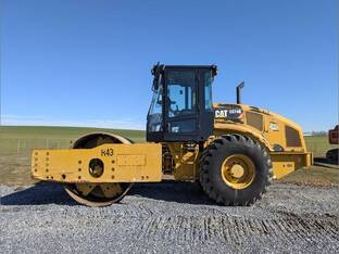 2013 Caterpillar CS74B