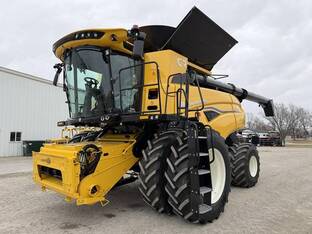 2026 New Holland CR8.90 REVELATION