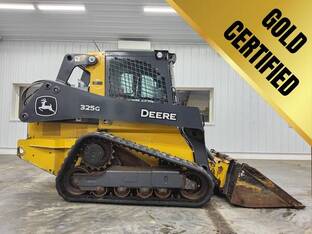 2023 John Deere 325G