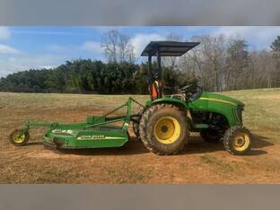 2005 John Deere 3520