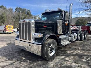 2027 Peterbilt 589