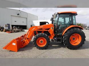 2026 Kubota M5-111HDC-1