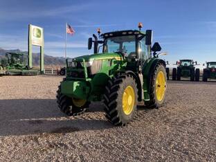 2025 John Deere 6R 145