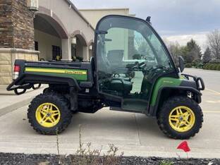 2018 John Deere XUV 825M