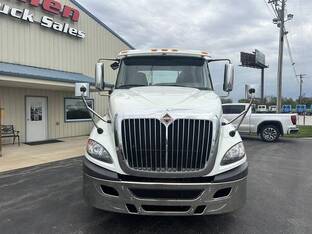 2016 International Prostar